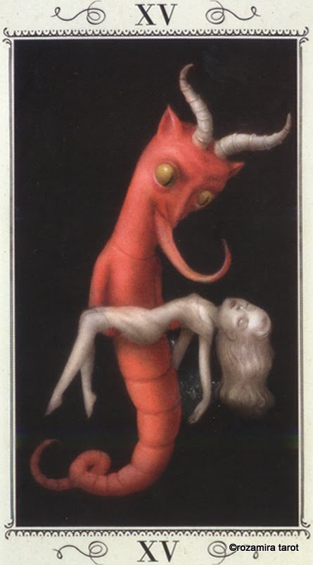 Nicoletta Ceccoli Tarot